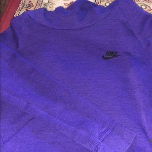 Nike Cowl Neck Hoodie